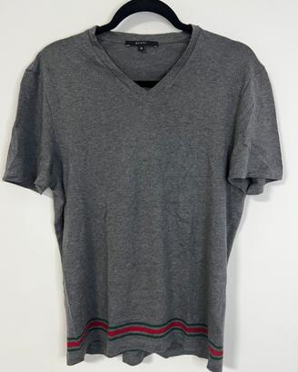 T-shirt gucci m grigio originale