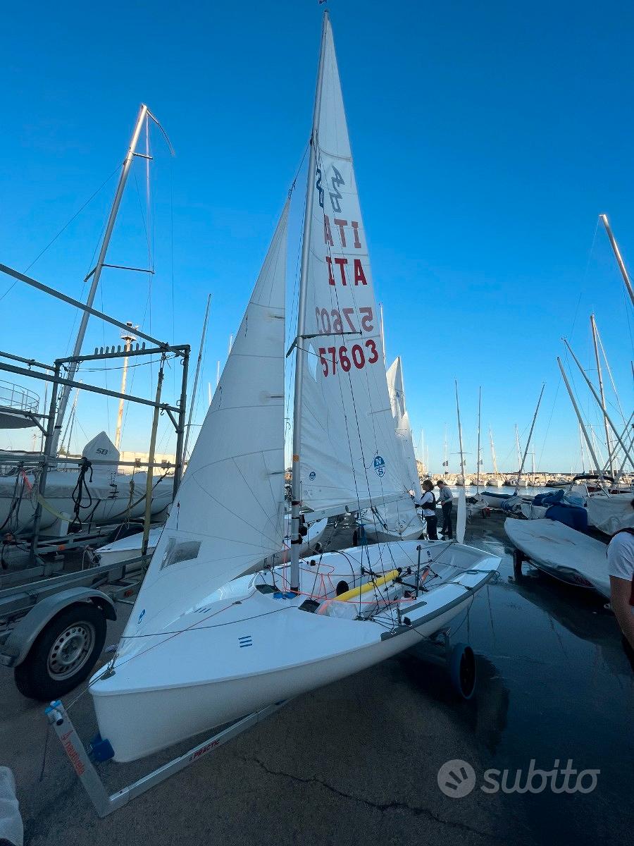 Deriva Nautivela 420 — View photo 1
