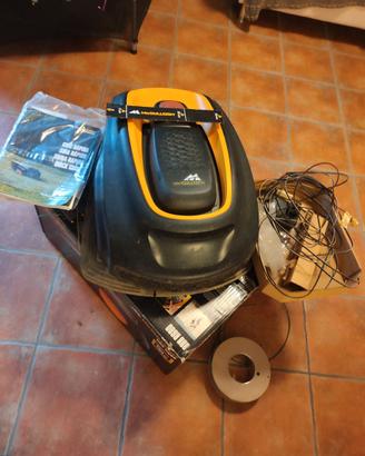 McCulloch R600 Robot Rasaerba  - NON FUNZIONANTE