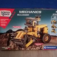 Bulldozer Mechanics - Clementoni
