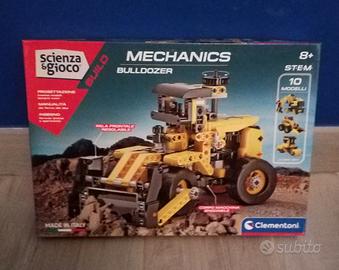 Bulldozer Mechanics - Clementoni