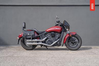 Indian Scout Sixty - 2016