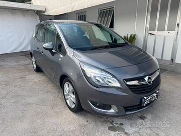 Opel Meriva 1.4 Turbo GPL Tech 95 MILA KM