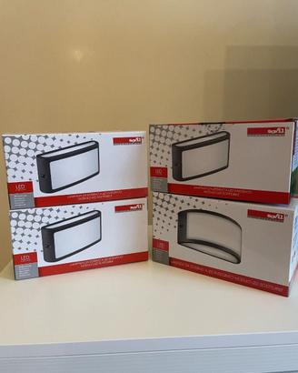 Lampade LED da esterno Sovil