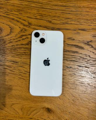 iphone 13 bianco 128gb