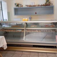 banco frigorifero pasticciera 