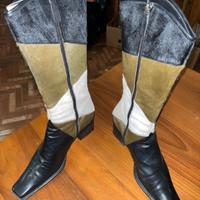 stivali sergio rossi