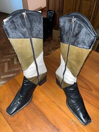 stivali sergio rossi