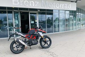 BMW g 310 gs Abs my21