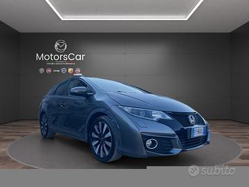 HONDA Civic 1.6 i-DTEC Elegance Navi ADAS