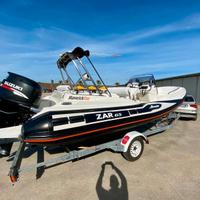 Zar 65 Suite + Suzuki 175 cv (con Carrello)