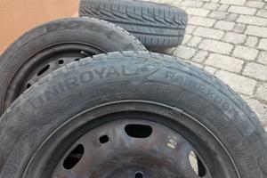 4 Gomme Uniroyal 185/60 R14 82T Rainexpert 5