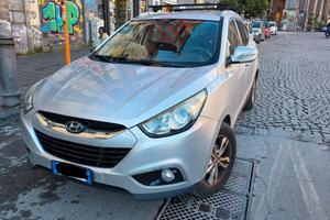 HYUNDAI IX35 4WD