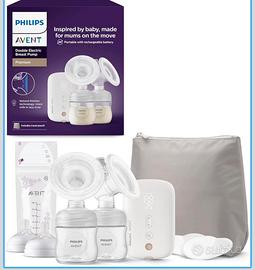 Philips Avent Double Electric Breast tiralatte
