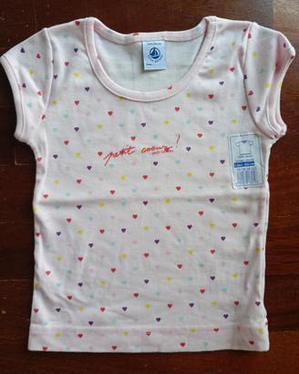 Maglietta-canottiera  Petit Bateau