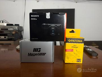 Sony Rx 100