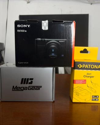 Sony Rx 100