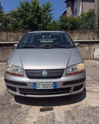 Fiat Idea 1.3 Multijet 16V Emotion