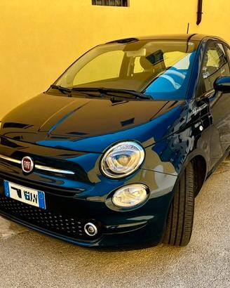 Fiat 500 Hybrid dolcevita  14100 km