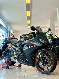 HONDA CBR 650 R E-CLUTCH FINANZIABILE GARANZIA HON