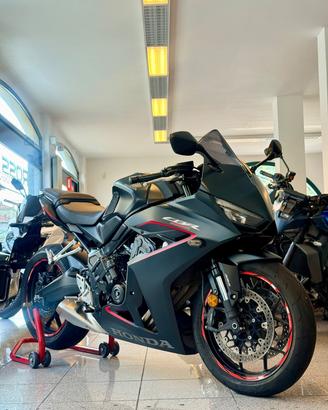 HONDA CBR 650 R E-CLUTCH FINANZIABILE GARANZIA HON