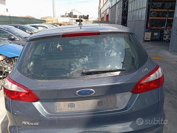 Baule/Portellone posteriore FORD FOCUS anno 2014 m