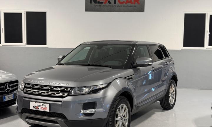 Land Rover Range Evoque 2.2 TD4 5p. Dynamic