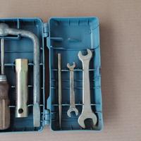 scatola attrezzi fiat 500