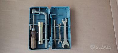 scatola attrezzi fiat 500