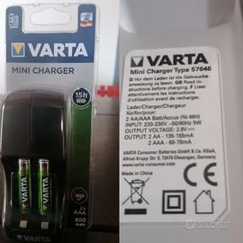 Lotto 28 Caricatori Pile + pile