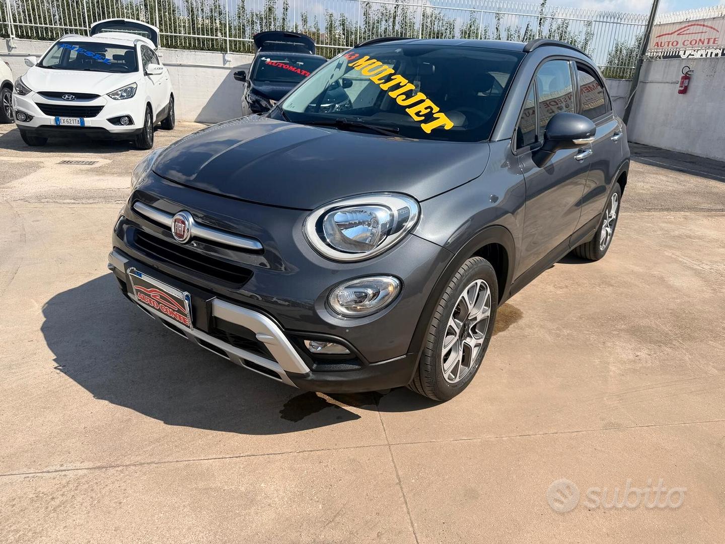 Fiat 500X