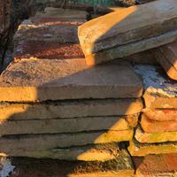 Pianelle vecchie fornaci friulane 3x12,5x25 10