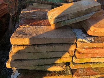 Pianelle vecchie fornaci friulane 3x12,5x25 10