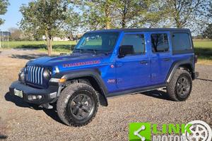 JEEP Wrangler Unlimited 2.2 Mjt Rubicon Gancio