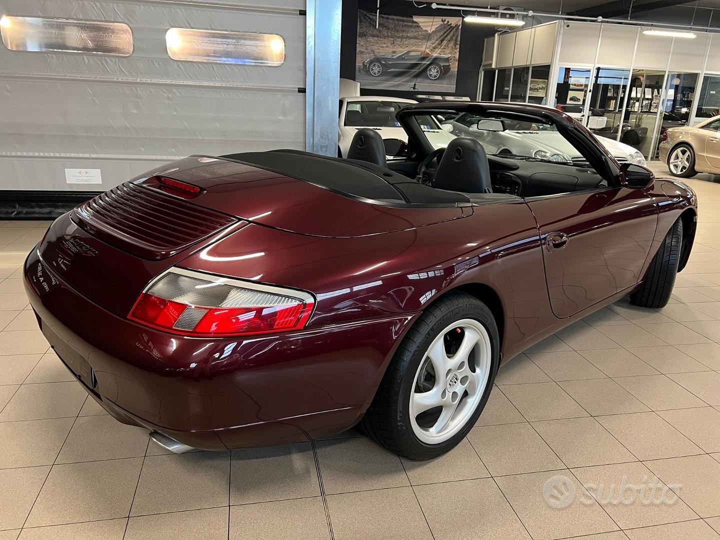 Porsche 911 (996)