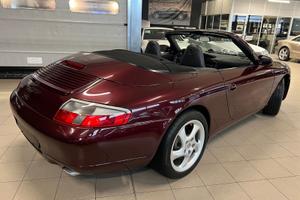 Porsche 996 cabrio 