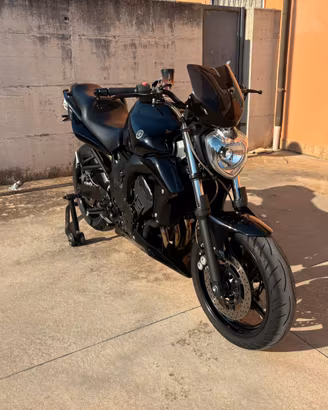 Yamaha Fz6