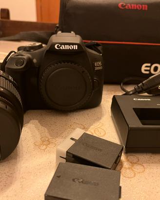 Canon 2000D
