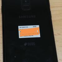 Samsung S9 Plus con display rotto ma funzionante. 