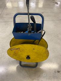 Tendireggia e porta reggia