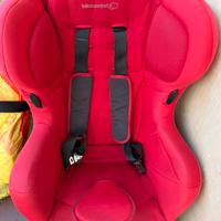 Seggiolino auto bebe confort con isofix