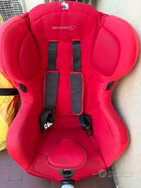 Seggiolino auto bebe confort con isofix