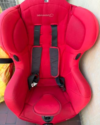 Seggiolino auto bebe confort con isofix