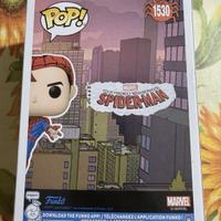 Funko Pop! Spider -Man 1530 Lucca Comics 2025