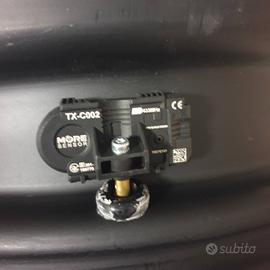 Cerchi per Suzuki Jimny senza gomme con sensori