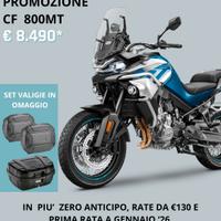 Cf Moto 800MT SPORT