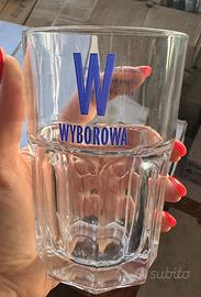Set di 2 Scatole da 6 Bicchieri Wyborowa Vodka