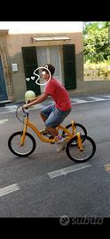Bicicletta triciclo