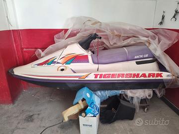 Moto d acqua 650