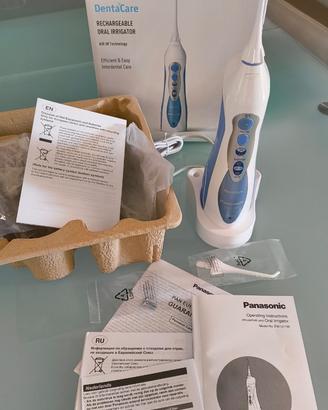 Irrigatore Dentale Panasonic EW1211 w